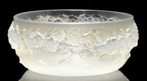 Rene Lalique Box Bottom Primeveres