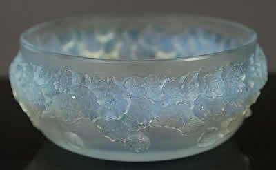 Rene Lalique Box Bottom Primeveres