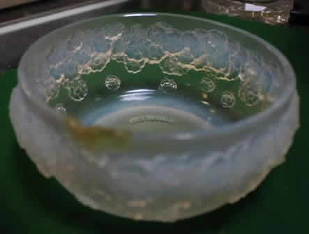 Rene Lalique Box Bottom Primeveres