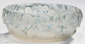 Rene Lalique Box Bottom Primeveres