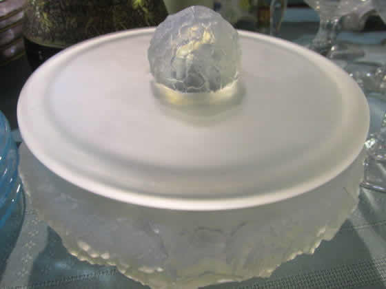 Rene Lalique Box Primeveres