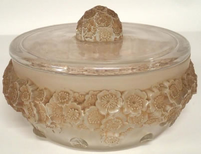 Rene Lalique Box Primeveres