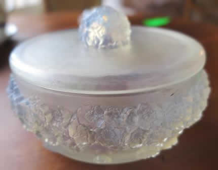 Rene Lalique Box Primeveres