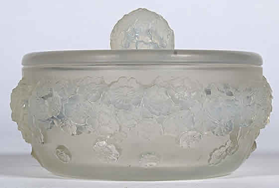 Rene Lalique Bonbonniere Primeveres