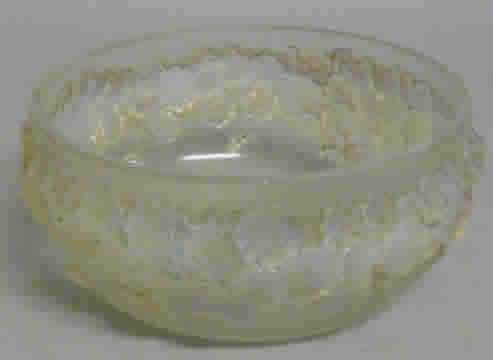 Rene Lalique Powder Box Primeveres