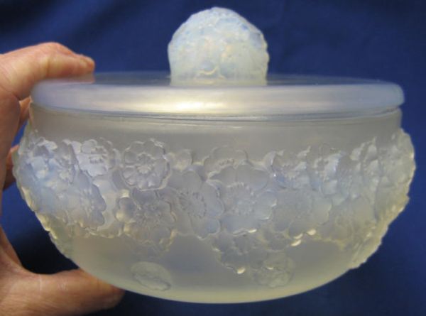 Rene Lalique Boite Primeveres