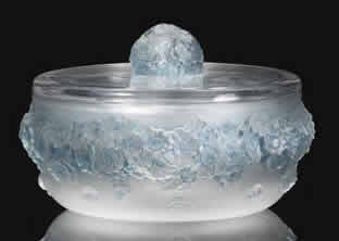 Rene Lalique Boite Primeveres