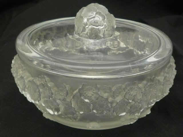 Rene Lalique Box Primeveres