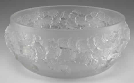 Rene Lalique Box Bottom Primeveres