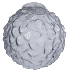 Rene Lalique Plafonnier Provence