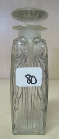 Rene Lalique Flacon Quatre Cigales