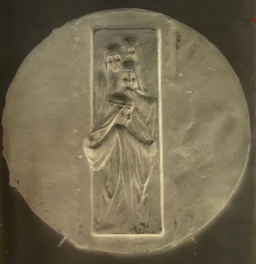 Rene Lalique Qautre Femme Matrix