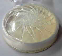 Rene Lalique Box Quatre Flacons