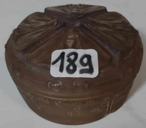 Rene Lalique Boite Quatre Papillons