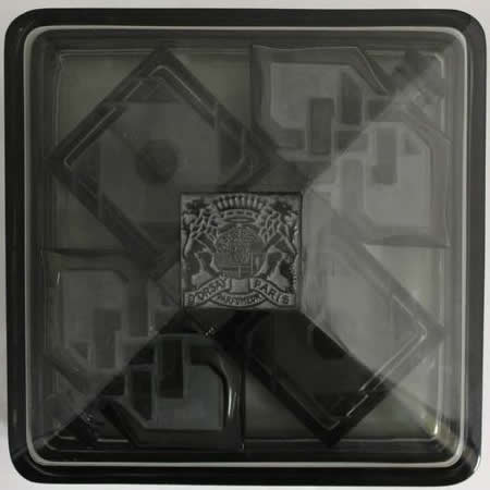 Rene Lalique Box Quatre Parfums D'Orsay