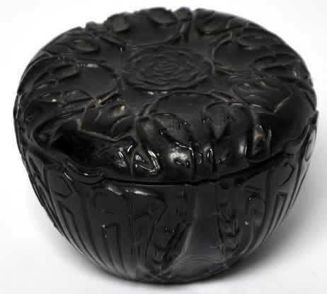 Rene Lalique Boite Quatre Scarabees