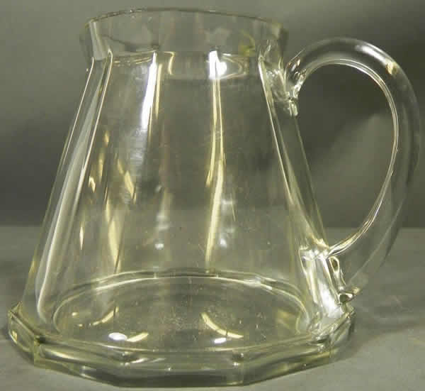 Rene Lalique Pitcher Quincy