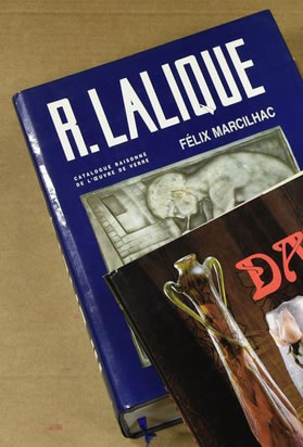 Rene Lalique Book R. Lalique Catalogue Raisonne 1994
