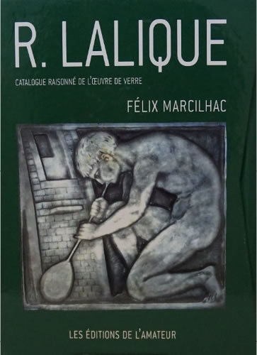 Rene Lalique Book R. Lalique Catalogue Raisonne 2011