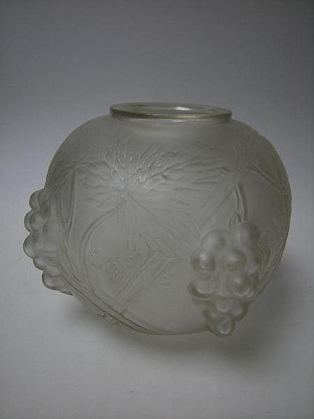 Rene Lalique Raisins Perfume Burner