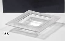 Rene Lalique Bowl Rameaux