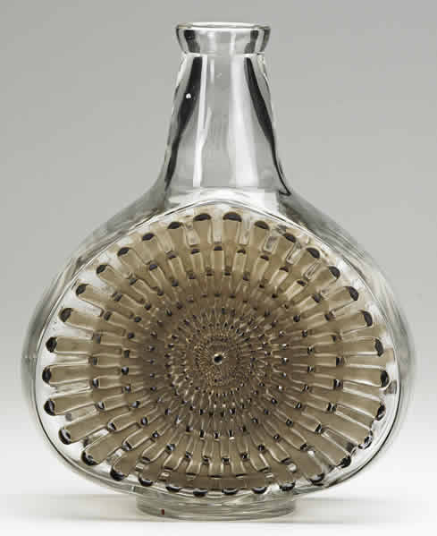 Rene Lalique Carafe Reine Marguerite