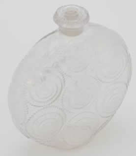 Rene Lalique Flacon Relief