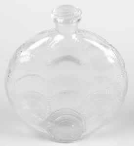 Rene Lalique Flacon Relief