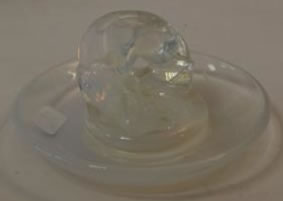 Rene Lalique Ashtray Renard