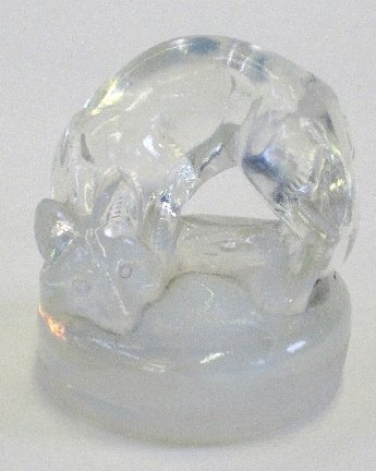 Rene Lalique Cachet Renard