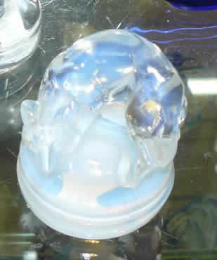 Rene Lalique Letter Seal Renard