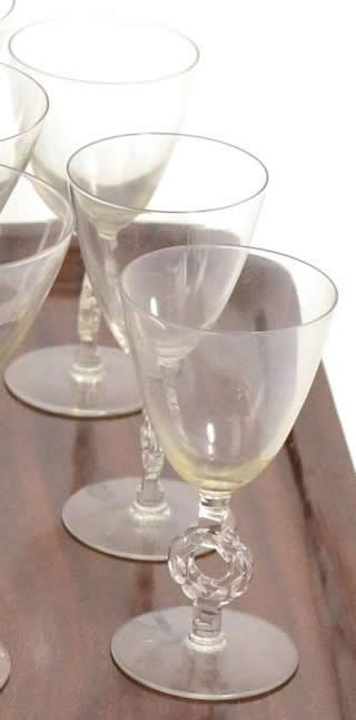 Rene Lalique Glass Ribeauville