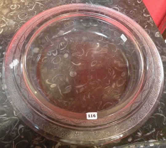 Rene Lalique Coupe Ricquewihr