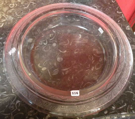 Rene Lalique Ricquewihr Bowl