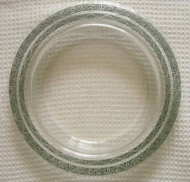 Rene Lalique Bowl Ricquewihr