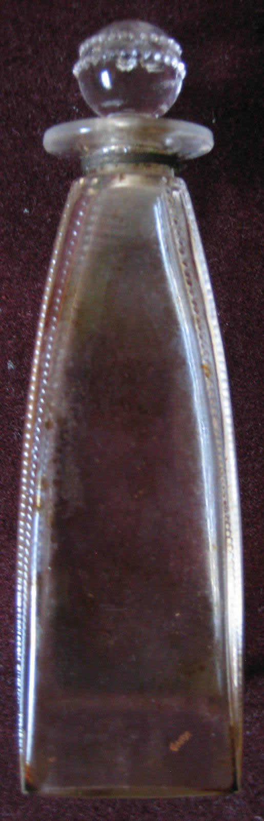 Rene Lalique Flacon Lalique Rien Que Du Bonheur