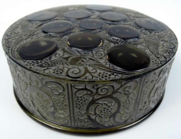 Rene Lalique Box Roger