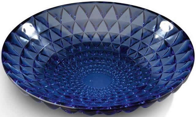 Rene Lalique Bowl Rosace