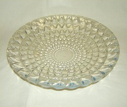 Rene Lalique Bowl Rosace
