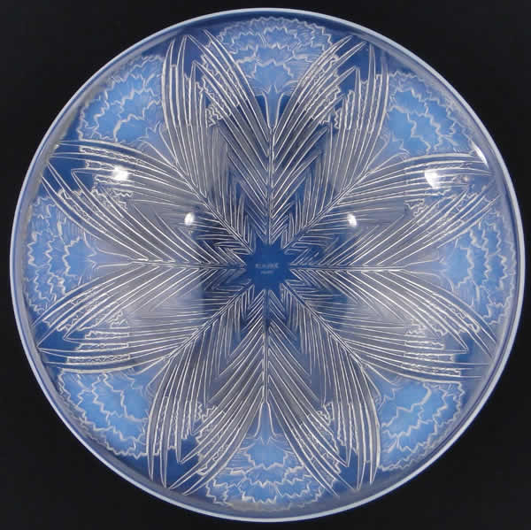 Rene Lalique Bowl Roscoff