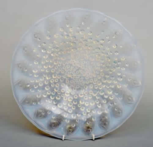 Rene Lalique Bowl Roscoff