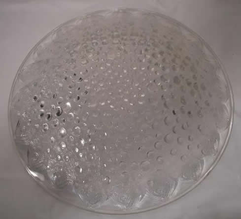 Rene Lalique Bowl Roscoff