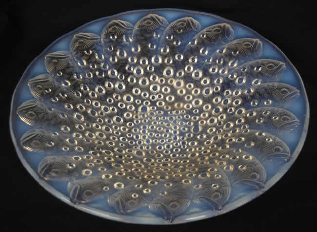 Rene Lalique Bowl Roscoff