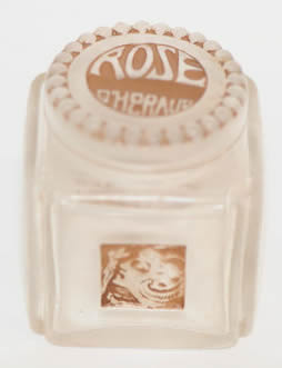 Rene Lalique Rose Box