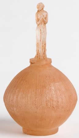 Rene Lalique Flacon Roses