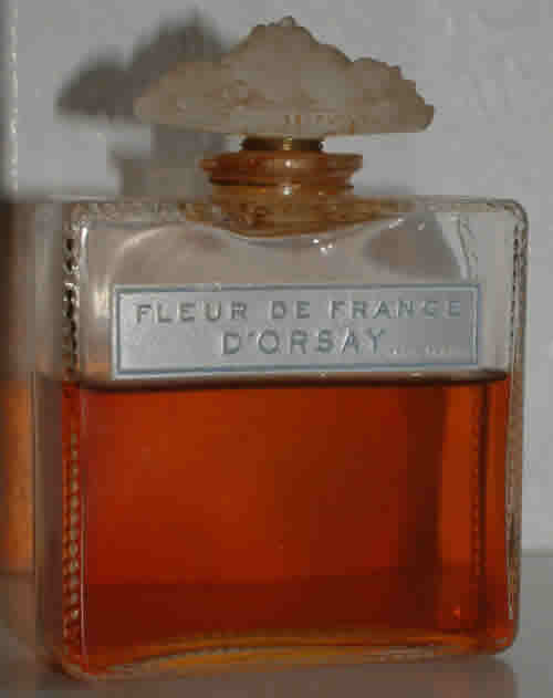 Rene Lalique Flacon Roses