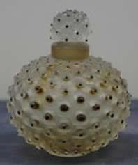 Rene Lalique Perfume Bottle Rotterdam Lloyd Royal Dutch Mail