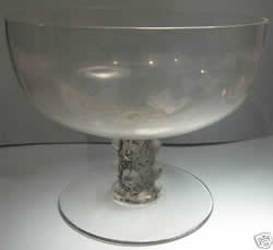 Rene Lalique Saint-Denis Bowl