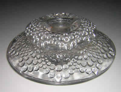 Rene Lalique Candleholder Saint-Gall