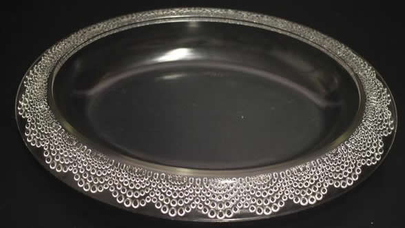 Rene Lalique Table Centre Saint-Gall